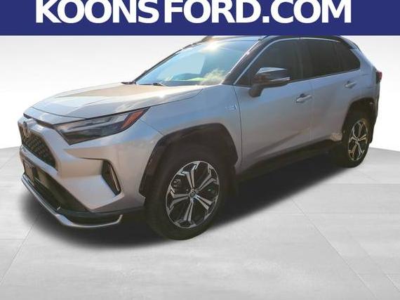 TOYOTA RAV4 PRIME 2022 JTMEB3FVXND109389 image